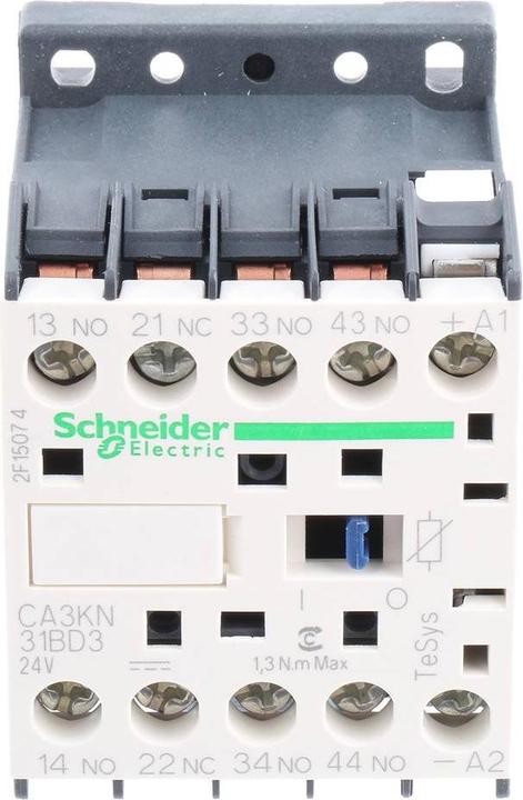 Produktbild Schneider Electric Leistungsschütz CA3KN31BD3
