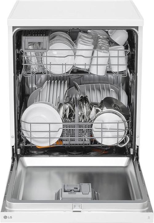 Produktbild LG Geschirrspüler DF142FW 5P QUADWASH 60 cm Weiss