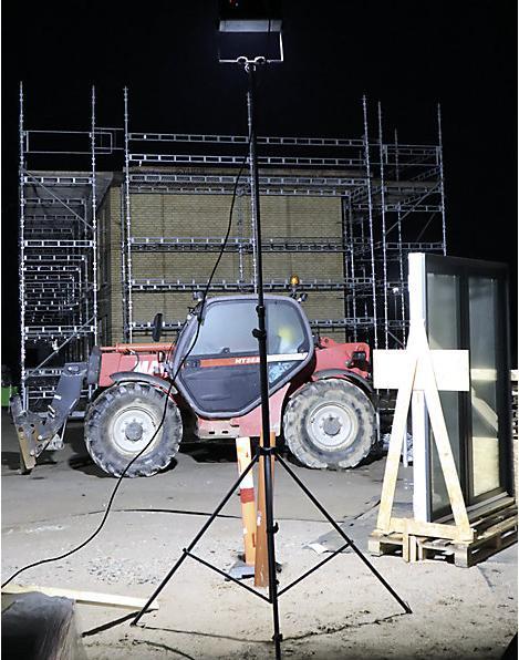 Produktbild Scangrip LED-Baustellenstrahler SITE LIGHT 60 (80000 lm)