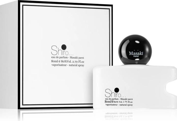 Masaki Matsushima Shiro Eau De Parfum Spray (Eau de Parfum, 80 ml)