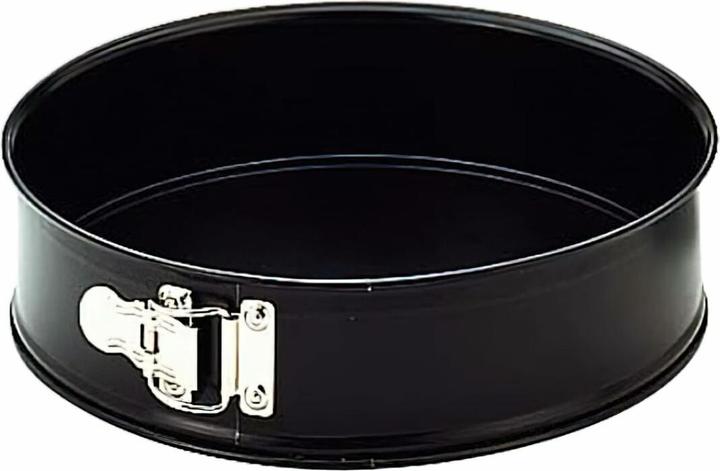 Actual product image Ibili Springform pan 24 x 6.5 cm Perfect for cakes and desserts (24 cm)