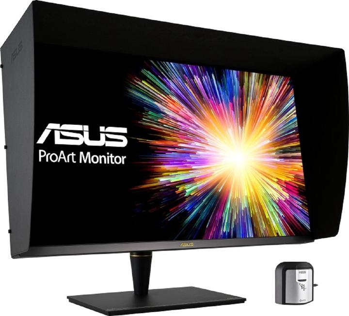 Actual product image ASUS ProArt PA32UCX-PK (3840 x 2160 Pixels, 32")