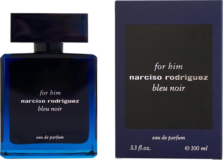Image du produit Narciso Rodriguez For Him Bleu Noir (Eau de parfum, 100 ml)