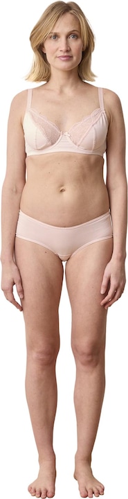 Produktbild Vertbaudet 2er-Pack Umstands-BHs mit Bio-Baumwolle Oeko-Tex (80 B, 2er Pack)