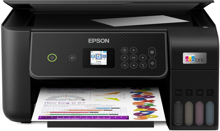 Produktbild Epson EcoTank L3280, 3in1,Print, Scan, Copy (Farbe)