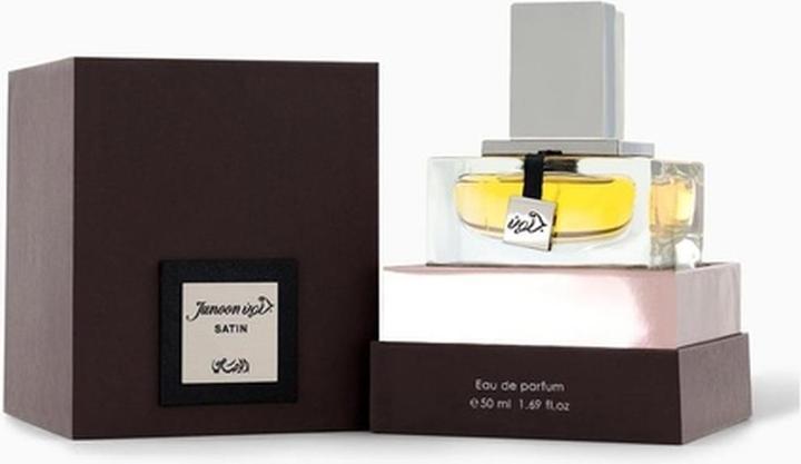 Actual product image Rasasi Junoon Satin (Eau de parfum, 50 ml)