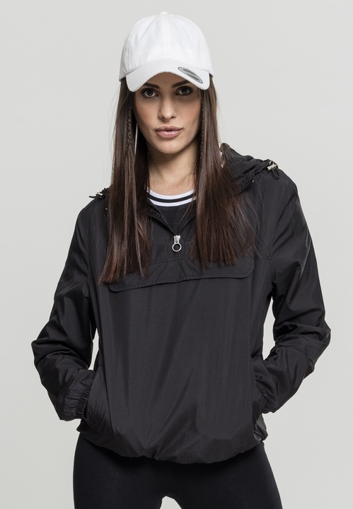 Image du produit Urban Classics Ladies Basic Pull Over Jacket (S)