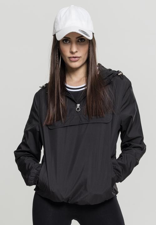 Image du produit Urban Classics Ladies Basic Pull Over Jacket (XS)