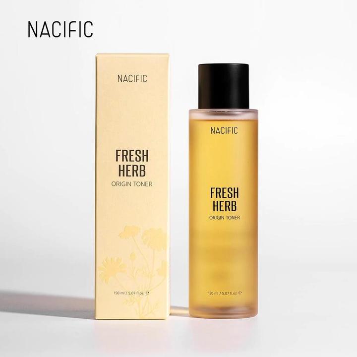 Actual product image Nacific Fresh Herb Origin (Face toner, 150 ml)