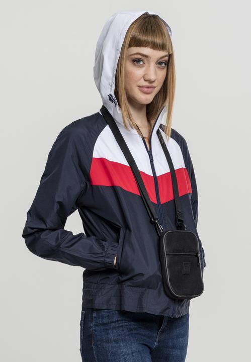 Image du produit Urban Classics Ladies 3-Tone Windbreaker (XS)