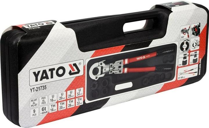 Image du produit Yato YT-21735 (80 mm)