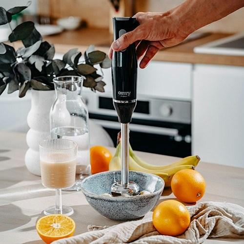 Actual product image Camry | CR 4630 | Hand Blender | 800 W | Number of speeds 2 | Chopper | Black