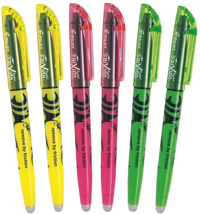 Image du produit Pilot FriXion Light (6 x)