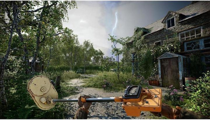 Actual product image Sold Out Atomfall (PS5, DE)