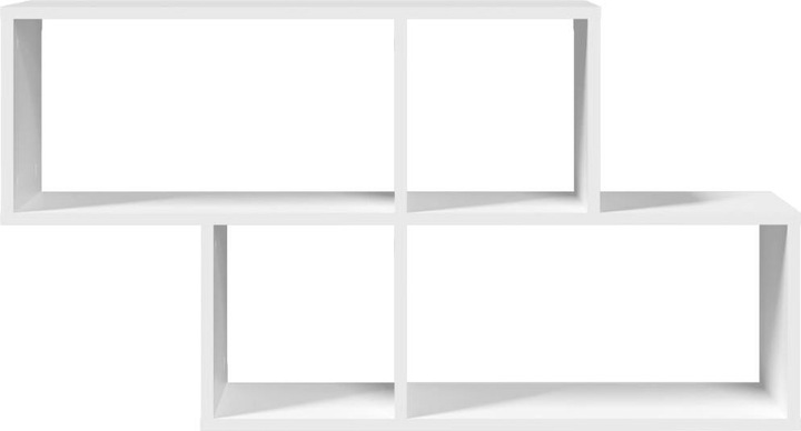 Produktbild VidaXL Wandregal (100 x 20 x 53 cm)