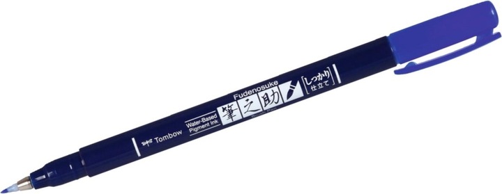 Produktbild Tombow Fudenosuke (Blau, 1 x)