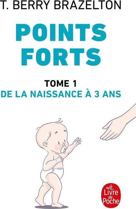 Immagine prodotto Points forts (Francese, Brazelton Thomas Berry, 1999)