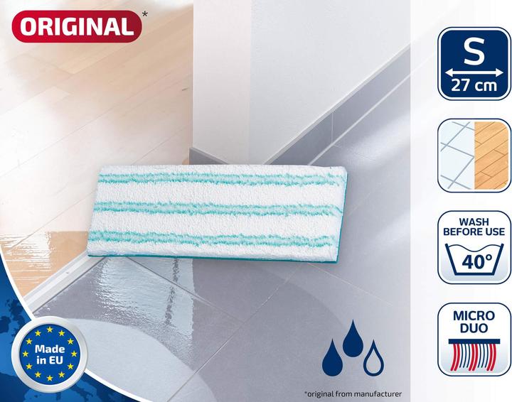 Actual product image Leifheit Picobello S Micro Duo (1 pcs.)