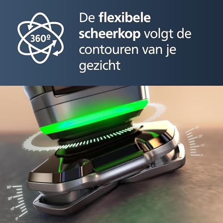 Productafbeelding Philips Scheerapparaat serie 9000 (S9975/54)