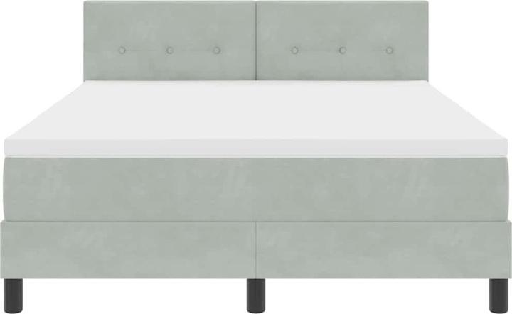 Produktbild vidaXL Boxspringbett (140 x 200 cm)