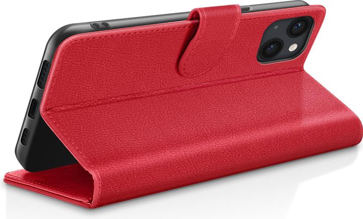 Actual product image Zanaé Klappetui iPhone 13 mit Ständer (Apple iPhone 13)