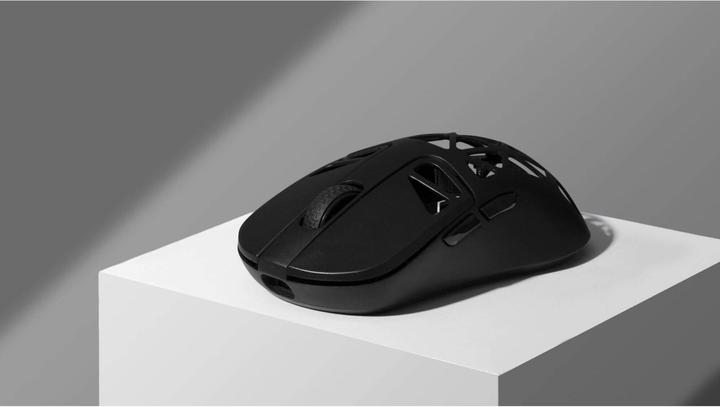 Actual product image Keychron M3 Mini 4000Hz Wireless - Metal Edition (Wireless, Cable)