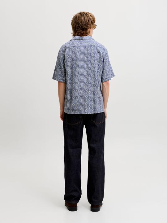 Actual product image Jack & Jones Relaxed Fit Hemd Hemd (M)