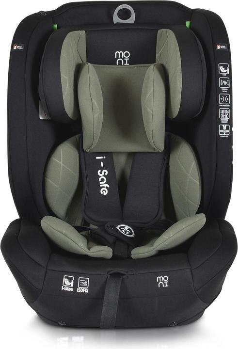 Produktbild Moni i-Size i-Safe (Kindersitz, ECE R129/i-Size Norm)