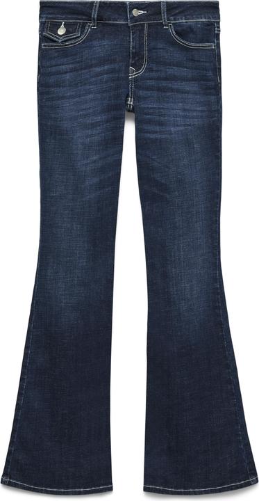 Immagine prodotto Vero Moda VMHELENA Niedrige Taille Ausgestellt Jeans Ausgestellt (32)