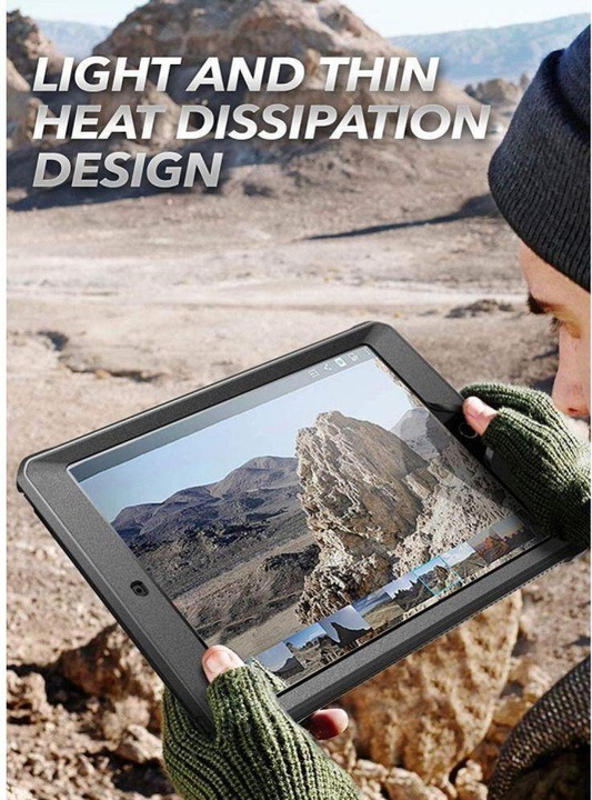 Produktbild Supcase Rundum-Hülle Series (iPad)