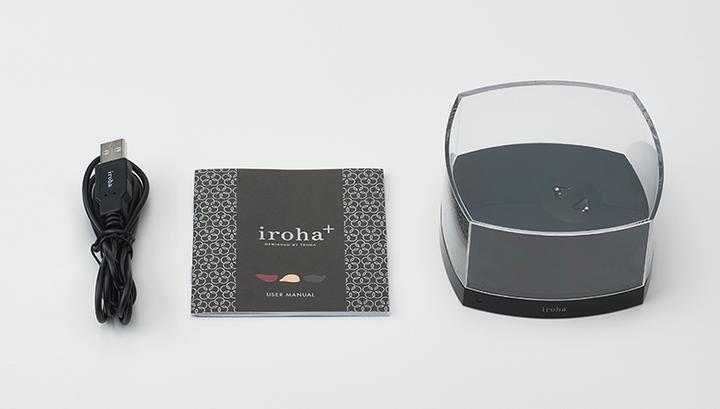 Produktbild Tenga Iroha+ Kushi