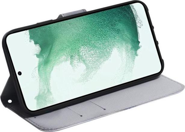 Image du produit MU Style Couverture de livre en cuir Image Series (Samsung Galaxy A14, Samsung Galaxy A14 5G)