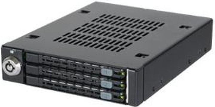 Produktbild Icy Dock f /.5” SATA 6GBit/s HDD & SSD