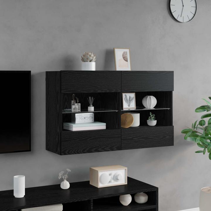 Actual product image vidaXL TV-Ständer (30 x 98.50 x 60.50 cm)