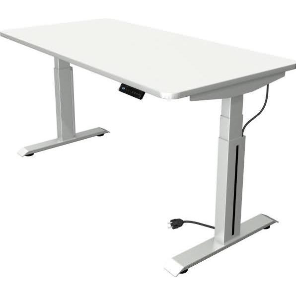 Kerkmann, Schreibtisch, Tisch Move Professional Lift Weiss B: 1600
