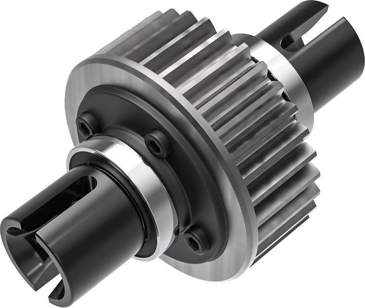 Produktbild Traxxas FUNCO RWD 8S VXL blau 1/6 Sand Car RTR Brushless, ohne Akku/Ladegerät (RTR Ready-to-Run)