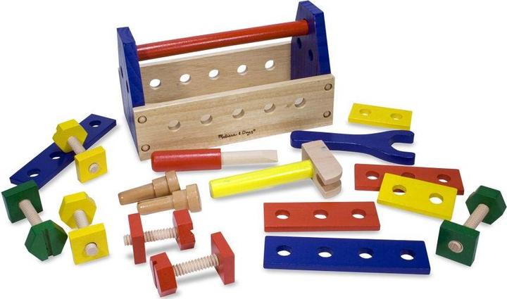 Produktbild Melissa & Doug Take-Along Tool