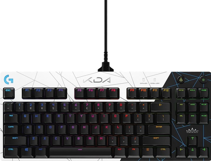 Actual product image Logitech G Pro League of Legends Edition (US, Cable)