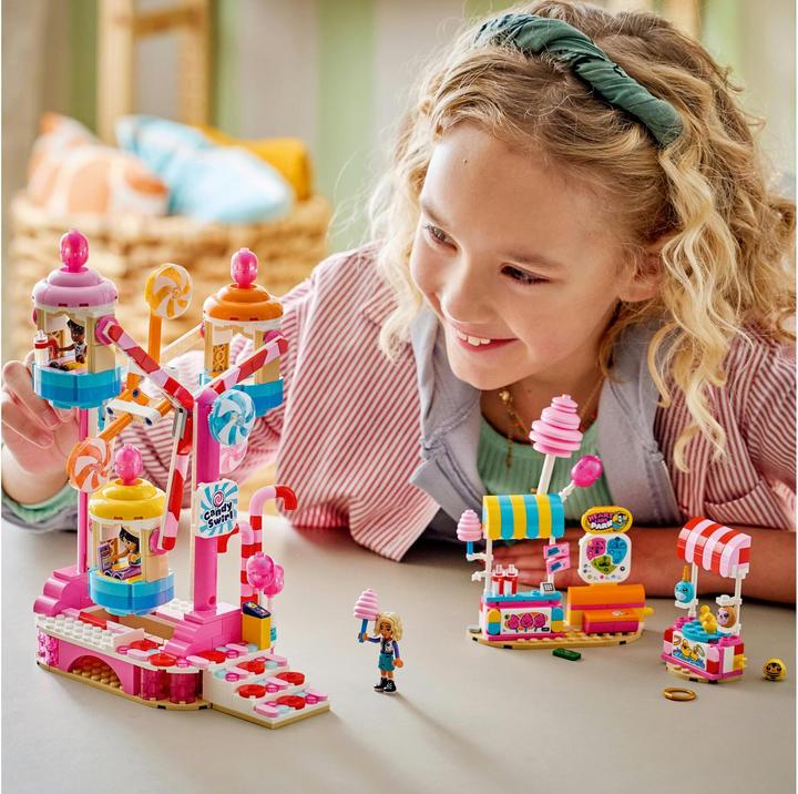 Produktbild LEGO Cupcake-Riesenrad (42700, LEGO Friends)