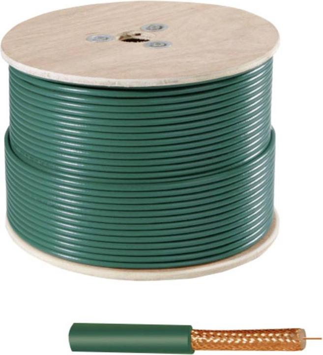 Produktbild Abus RG59 Videokabel 250 m (Kabel)