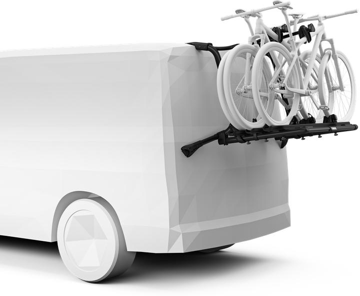 Image du produit Thule WonderWay (Noir)