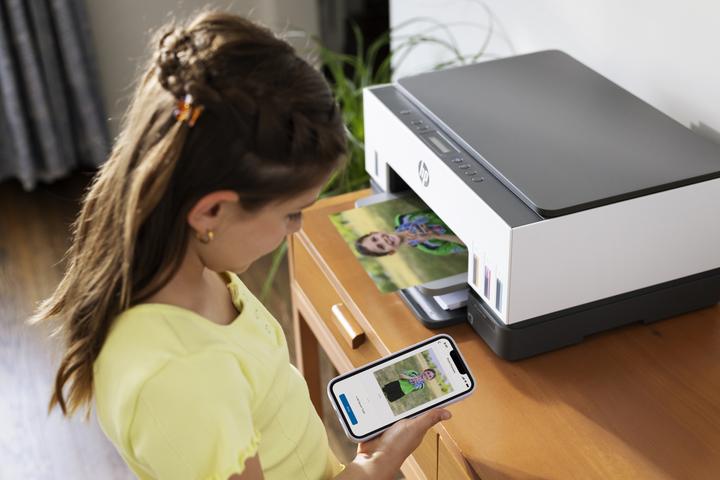 Actual product image HP Smart Tank 6006 (Colour)