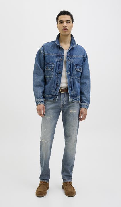 Immagine prodotto Jack & Jones JJIMIKE JJORIGINAL CB 529 Jeans dal taglio affusolato Jeans dal taglio affusolato (33)