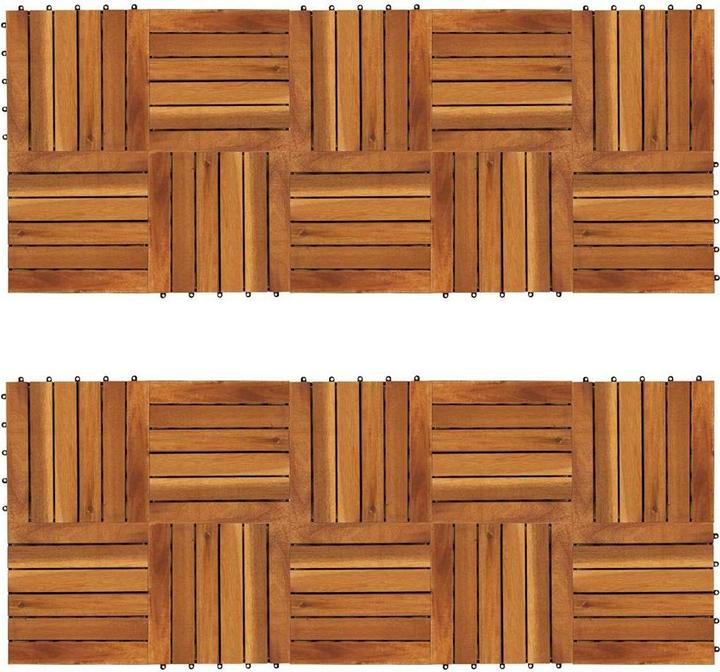 Immagine prodotto vidaXL Cordelia (20 x, 30 x 30 cm)