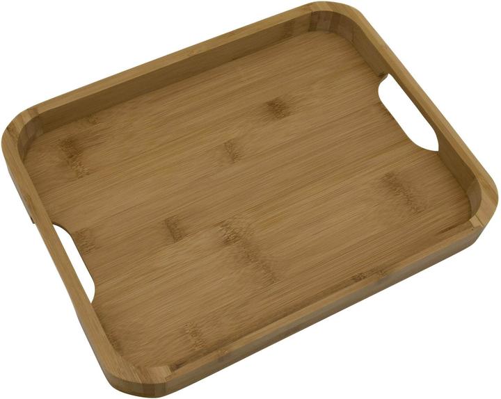 Produktbild Stronghold Serviertablett Bambus