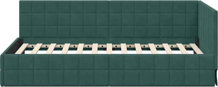 Image du produit vidaXL Bettgestell (100 x 200 cm)