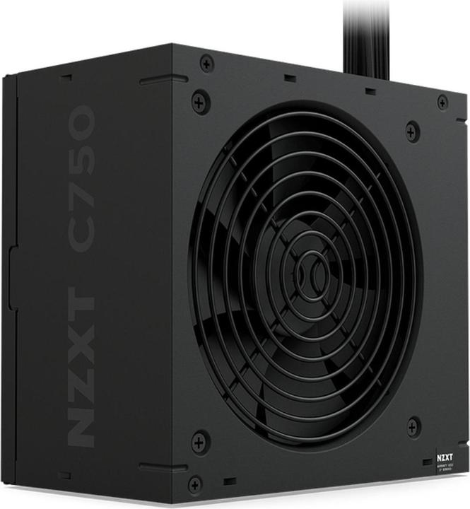 NZXT C750 Bronze (schwarz, 750 Watt) (750 W)
