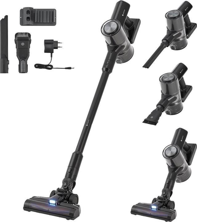 Produktbild Juskys Akkustaubsauger VC2101