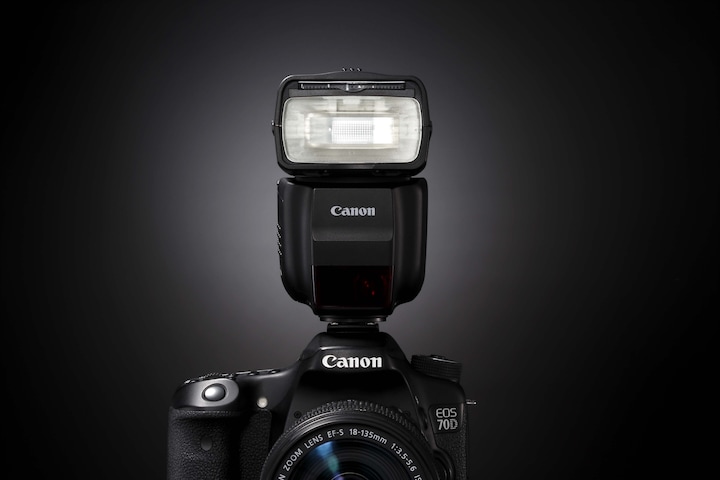 Produktbild Canon Speedlite 430EX III-RT (Aufsteckblitz, Canon)