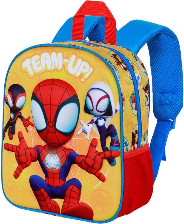 Produktbild Karactermania Elite 3D Backpack Team-up